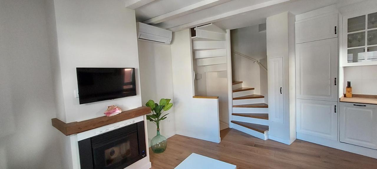הוילה אל ארנל Casa La Fuentecilla מראה חיצוני תמונה